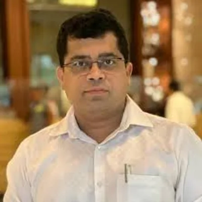 Dr. Debabrata Maity