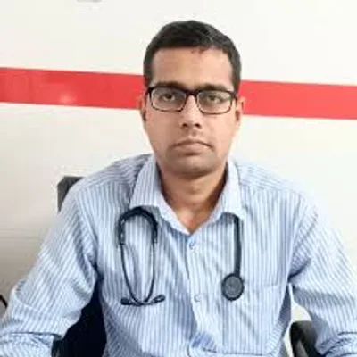 Dr. Parth Sarathi Choudhury