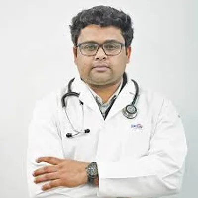Dr. Ankur Dasgupta