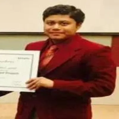Dr. Aritra Ganguli