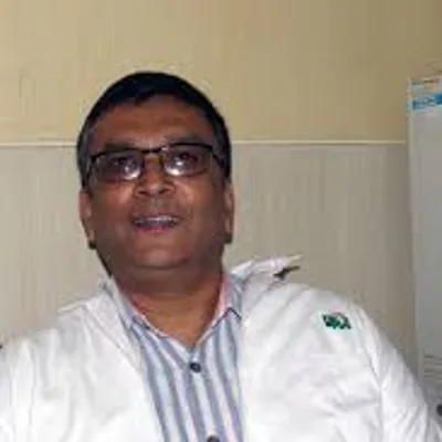 Dr. SANJAY CHATTERJEE
