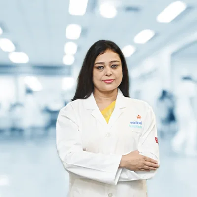 Dr. Nibedita Ray Gaheer