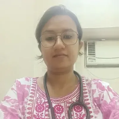 Dr. Damayanti Banerjee