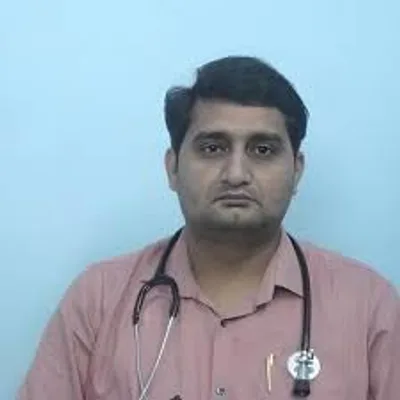 Dr. S P Upadhyay.