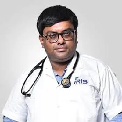 Dr. Ritabrata Mitra.