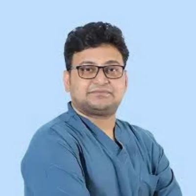 Dr. Arnab Bera.