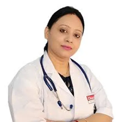 Dr. Leena Mistry.