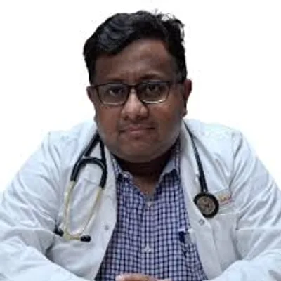 Dr. Soumya Sengupta.