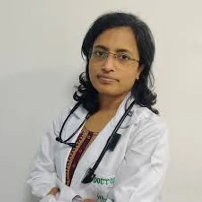Dr. Sivaresmi Unnithan Roy.