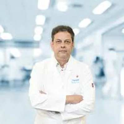 Dr. Suranjan Mukherjee.