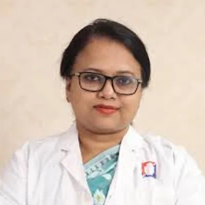 Dr. Madhurima Ghosh.