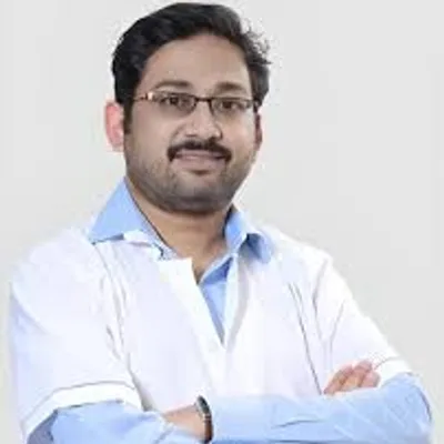 Dr. Sourav Das.