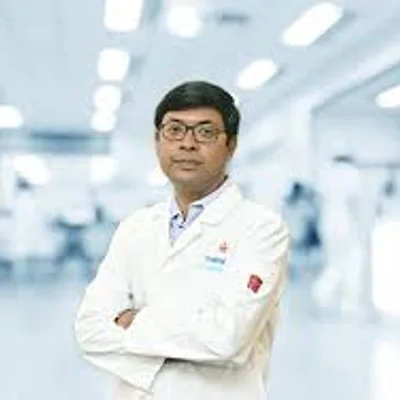 Dr. Amlan Kusum Jana.