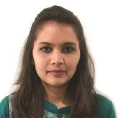 Dr. Bhavana Damani Bajoria.
