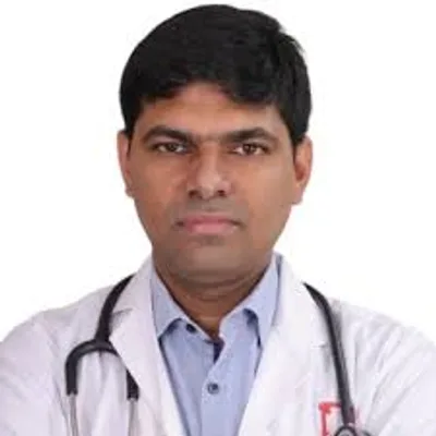 Dr. Tanmay Mukherjee.