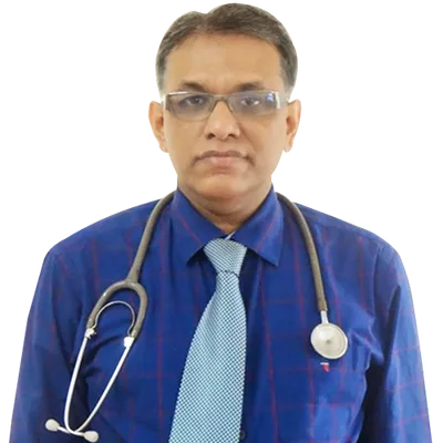 Dr. Sankar Das Mahapatra