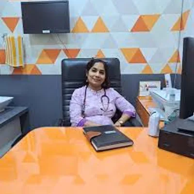 Dr. Kavita Mandal
