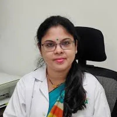 Dr. Rupashree Dasgupta