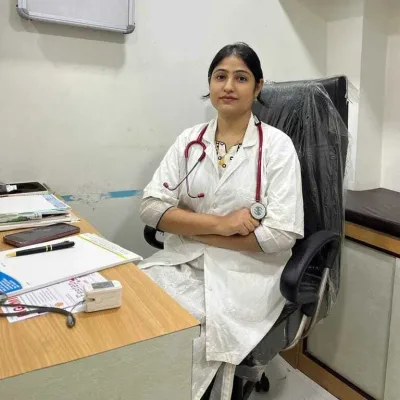Dr. Ishba Najam