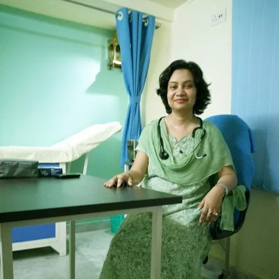 Dr. Jasmin Reza Susarla