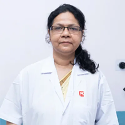 Dr. Nandini Chakrabarti