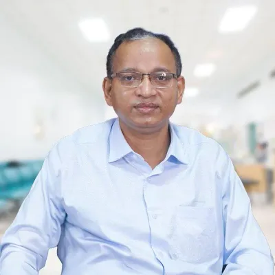 Dr. Alok Kumar De