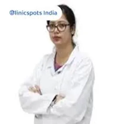 Dr. Amrita Chaudhuri