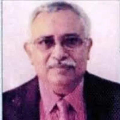 Dr. Tanay Kumar Chakravarty