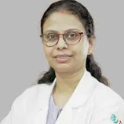 Dr. Indrani Ghosh