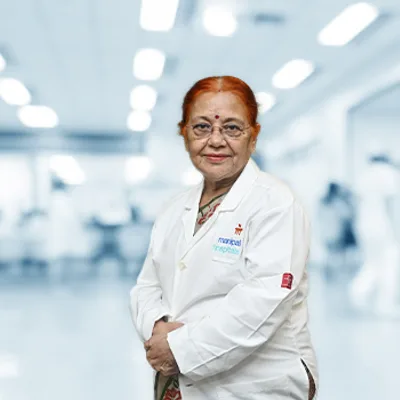 Dr. Shaktirupa Chakrabarty