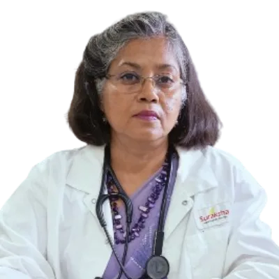 Dr. Mou Chatterjee