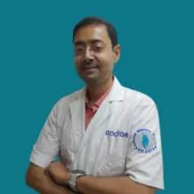 Dr. Souvik Barman