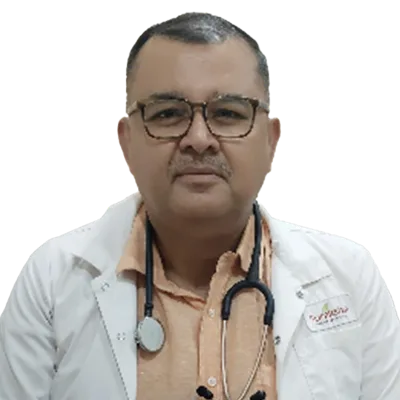 Dr. Subrata Maulik.