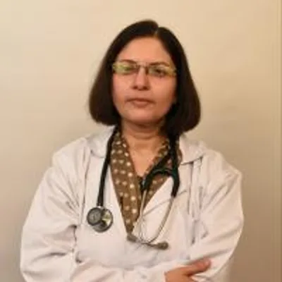 Dr. Nandini Banerjee.