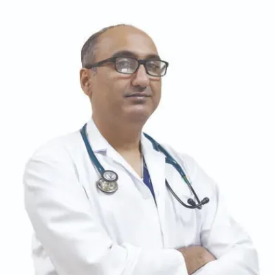 Dr. Saibal Moitra.