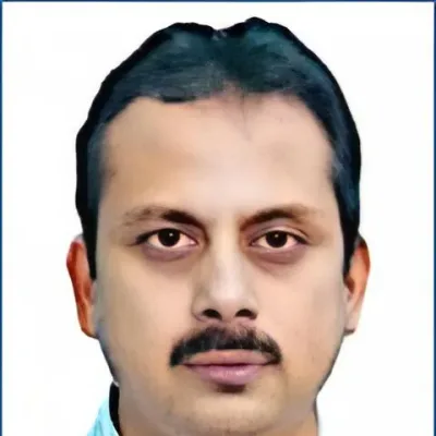 Dr. Sudipta Pandit.