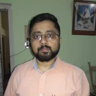 Dr. Anirban Gozi