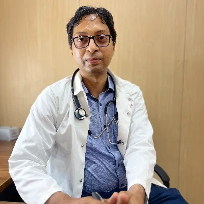 Dr. Dhiman Das