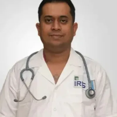 Dr. Rishi Raj Physiotherapist