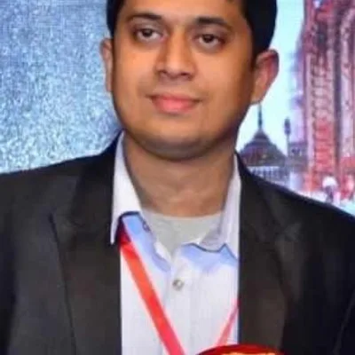 Dr. Rishi Raj Physiotherapist