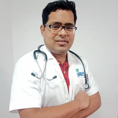 Dr. Ankit Halder