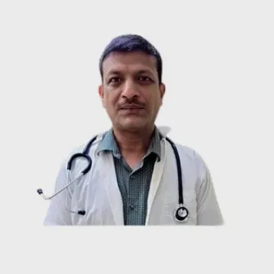 Dr. Dinesh Jaluka