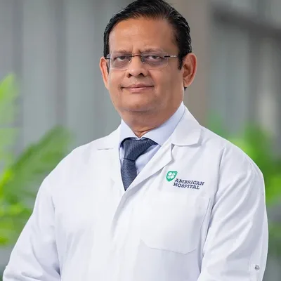 Dr. Dev Roy