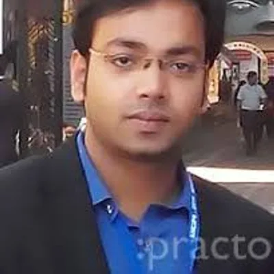 Dr. Subrata Naskar