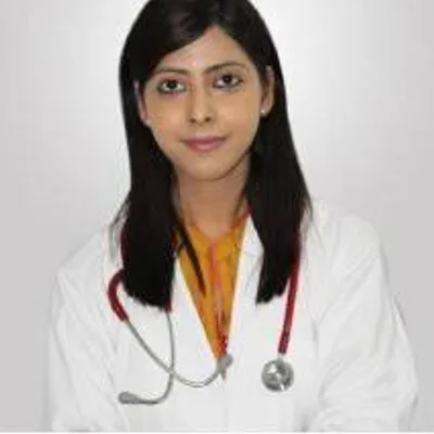 Dr. Jigyasha Sinha