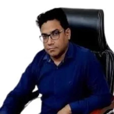 Dr. Harish Chandra Gupta