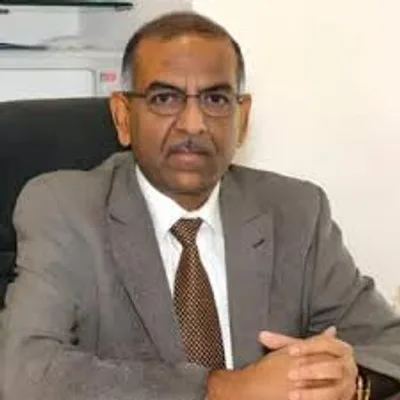 Dr. Binod Kumar Singhania