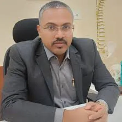Dr. Tamajit Chakraborty