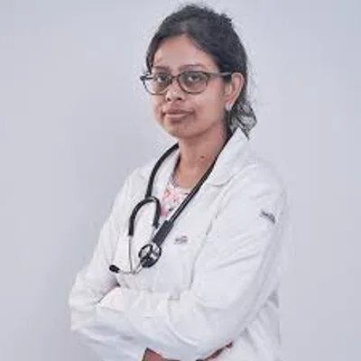 Dr. Camelia Porey