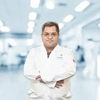 Dr. Nirup Dutta